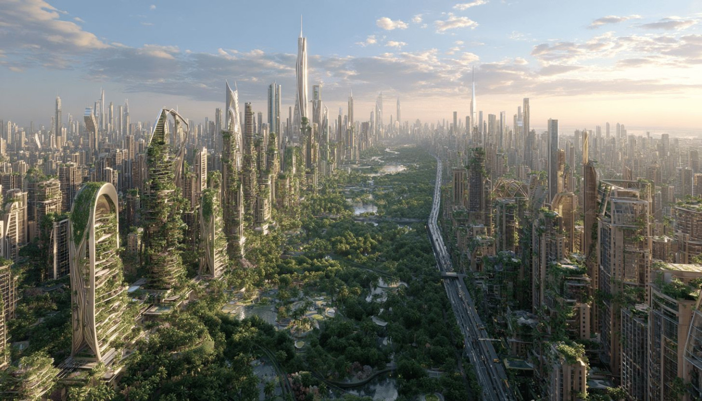 Las ciudades inteligentes y su papel en la sostenibilidad urbana